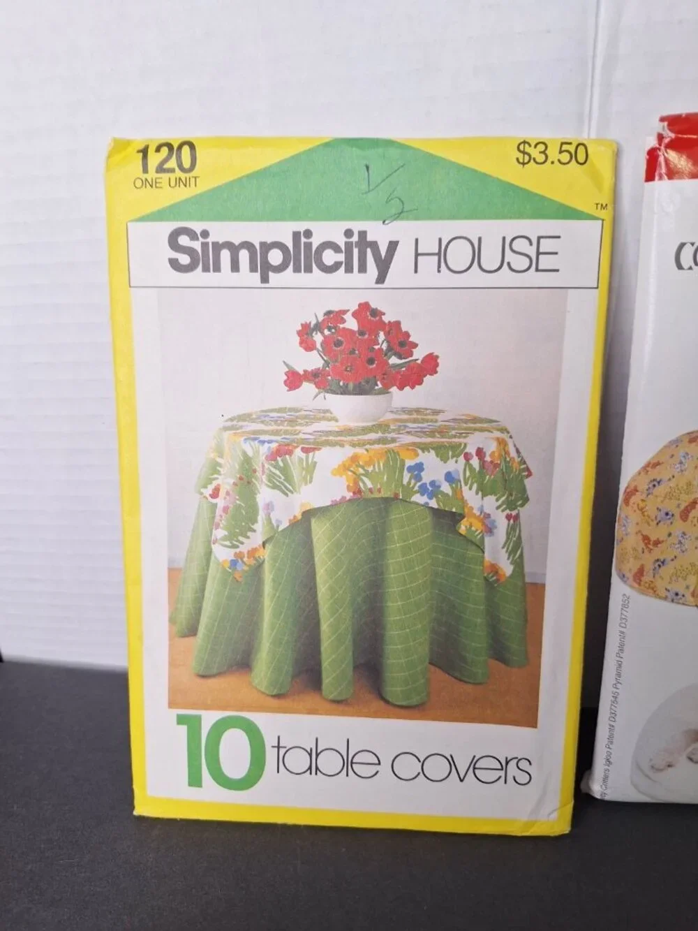 Assorted Lot/4 Vintage Simplicity, Butterwick,Cambridge Quilting Patterns+++ - Picture 5 of 6